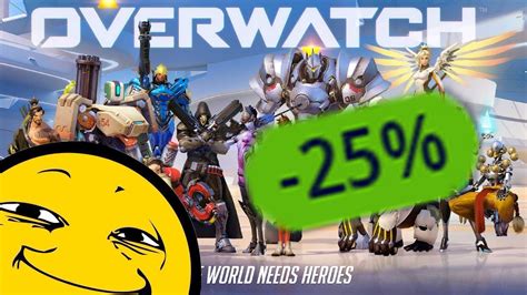 overwatch discount 2020|how much is overwatch.